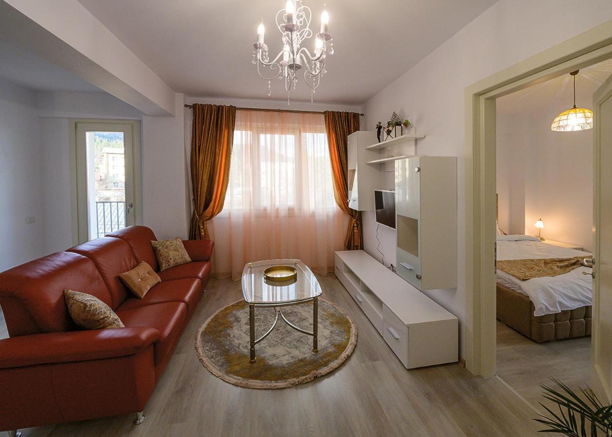 Apartament Laur Gura Humorului Luaran gambar