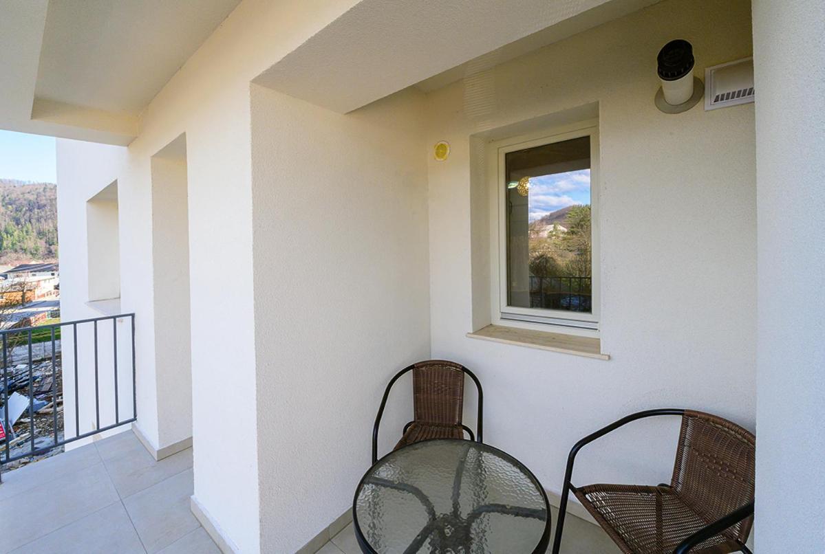 Apartament Laur Gura Humorului Luaran gambar