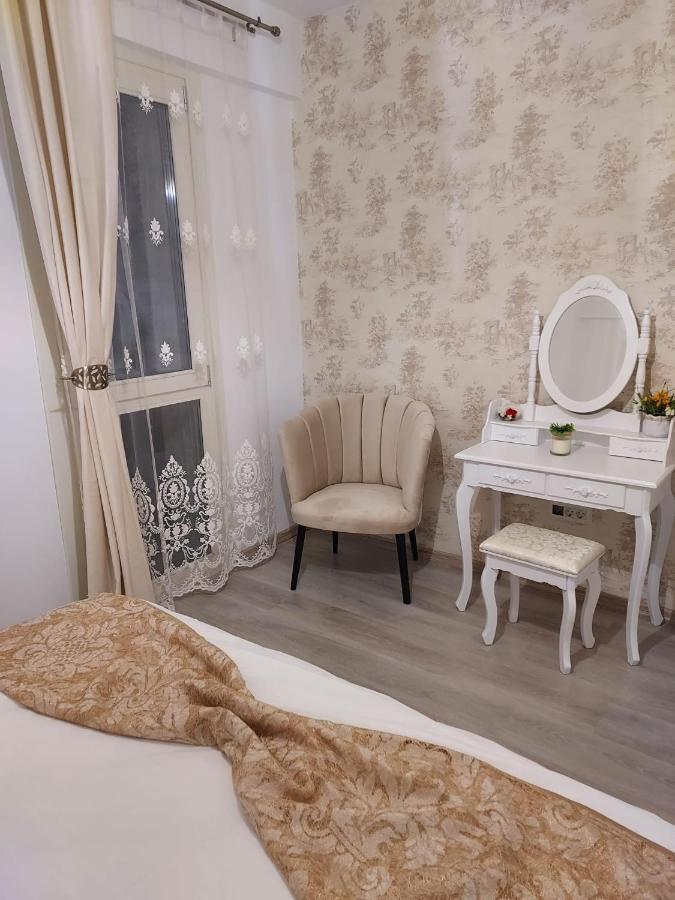Apartament Laur Gura Humorului Luaran gambar