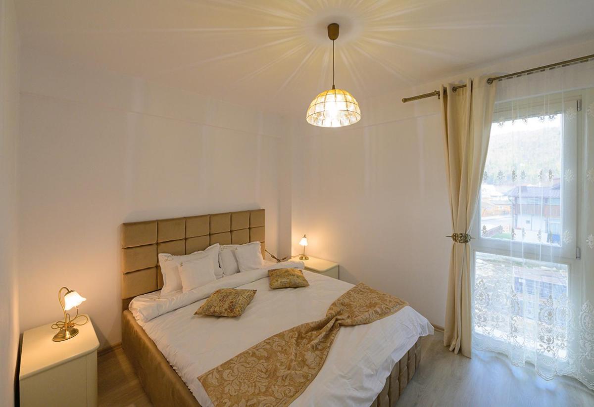 Apartament Laur Gura Humorului Luaran gambar