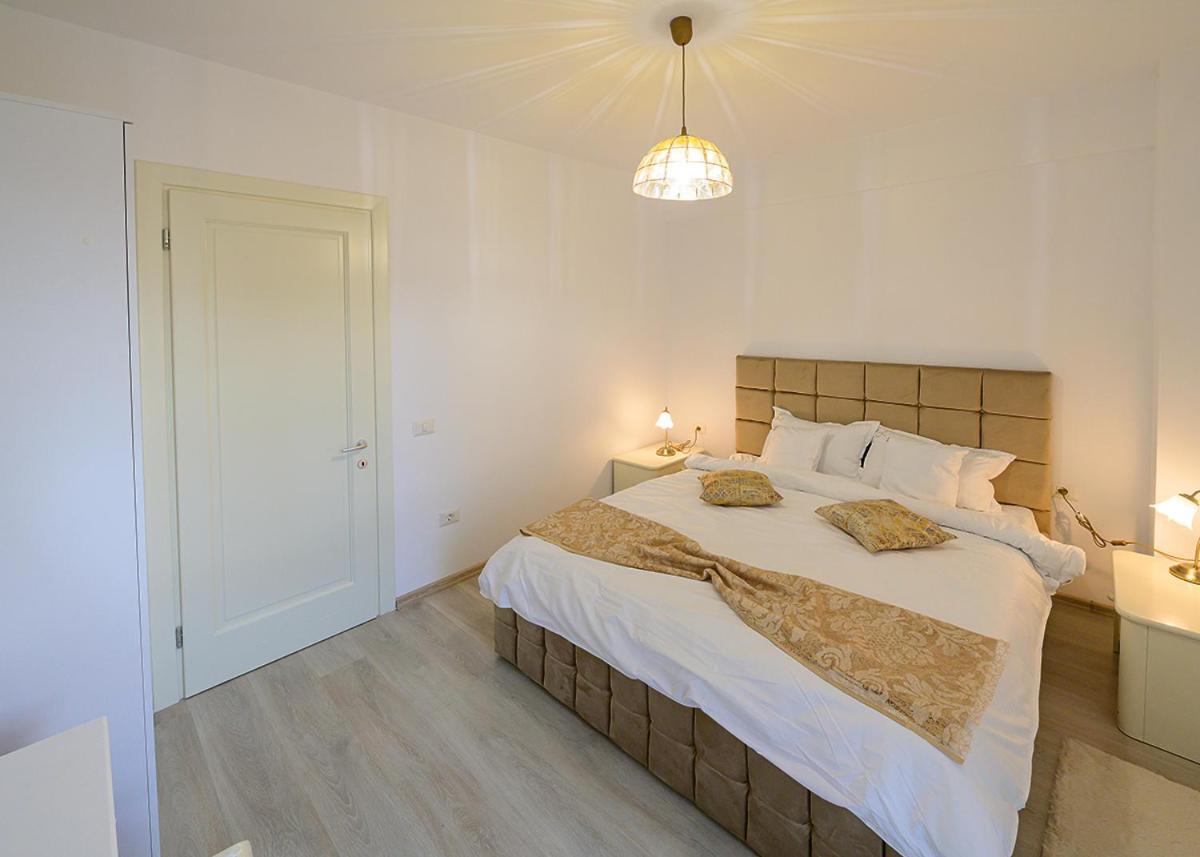 Apartament Laur Gura Humorului Luaran gambar