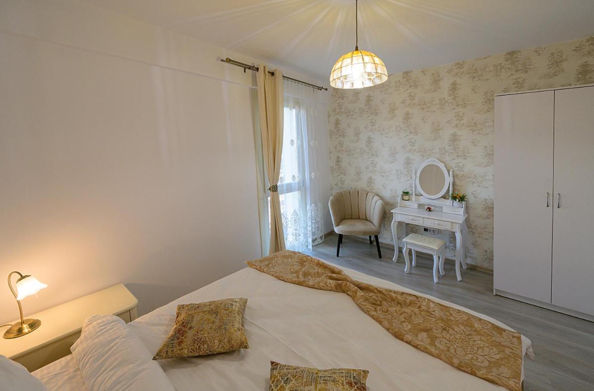 Apartament Laur Gura Humorului Luaran gambar